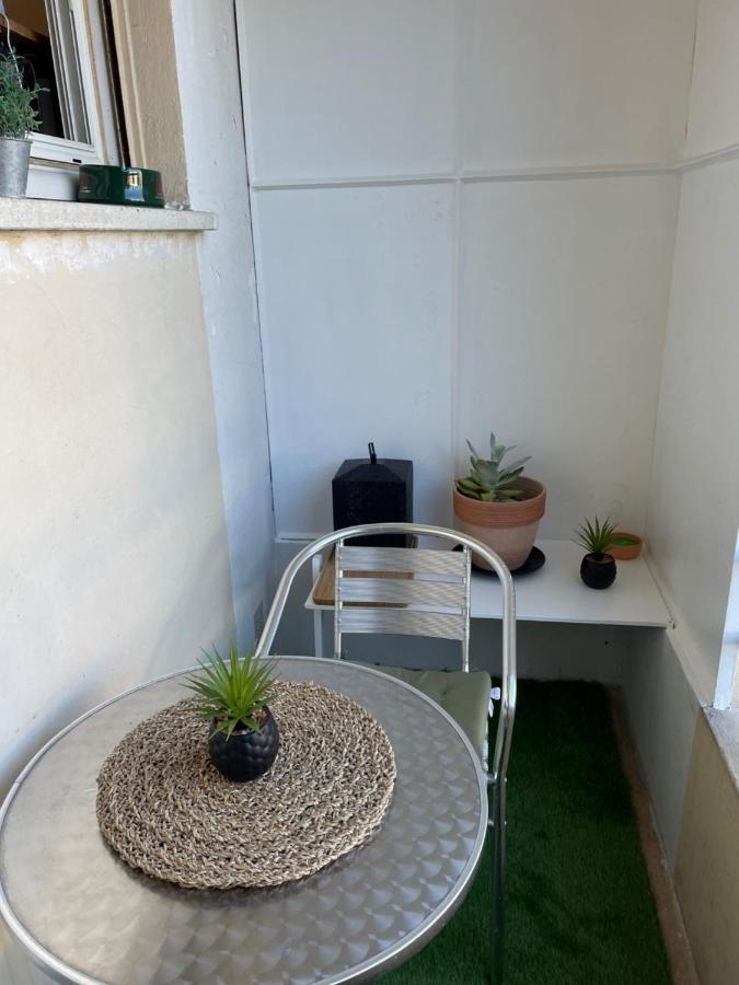 Grand Studio 7 Minutes De La Plage Et Climatise Sur Juan Les Pins Antibes Ngoại thất bức ảnh