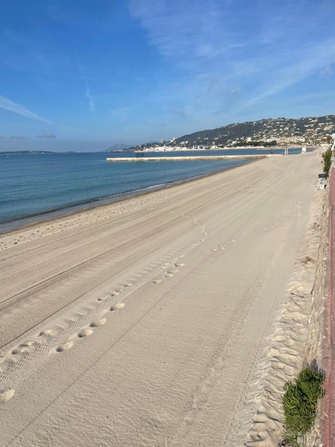 Grand Studio 7 Minutes De La Plage Et Climatise Sur Juan Les Pins Antibes Ngoại thất bức ảnh